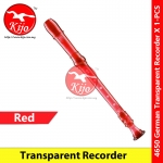 German Color Transparent Recorder 3-Port Classic Student School #彩色笛子 #学生 #German #4650 #Musiz #Musik #Suling #Recorder German Color Transparent Recorder 3-Port Classic Student School #彩色笛子 #学生 #German #4650 #Musiz #Musik #Suling #Recorder